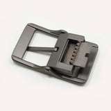 Maxbell 6xAlloy Belt Buckle Luxury for Leather Strap Reversible Zinc Alloy Replacement