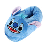 Maxbell 2xPlush Slippers Men Women Soft Household Shoes for Dorm Apartment Living Room