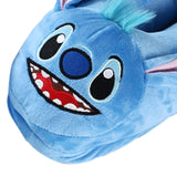 Maxbell 2xPlush Slippers Men Women Soft Household Shoes for Dorm Apartment Living Room