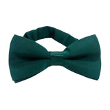 Maxbell Kids Bow Tie Boys Boys Tuxedo Bowties for Celebrations Anniversary Birthdays Green