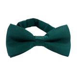 Maxbell Kids Bow Tie Boys Boys Tuxedo Bowties for Celebrations Anniversary Birthdays Green