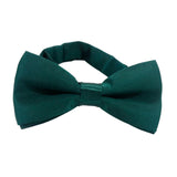 Maxbell Kids Bow Tie Boys Boys Tuxedo Bowties for Celebrations Anniversary Birthdays Green