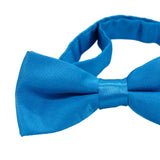 Maxbell Kids Bow Tie Boys Boys Tuxedo Bowties for Celebrations Anniversary Birthdays Light Blue