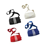 Maxbell 3xWomen Shoulder Bag Fashionable Hobo Crossbody Bag for Camping Hiking Outdoor black