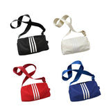 Maxbell 3xWomen Shoulder Bag Fashionable Hobo Crossbody Bag for Camping Hiking Outdoor black