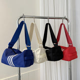 Maxbell 2xWomen Shoulder Bag Fashionable Hobo Crossbody Bag for Camping Hiking Outdoor black