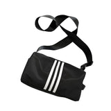 Maxbell 4xWomen Shoulder Bag Fashionable Hobo Crossbody Bag for Camping Hiking Outdoor black