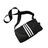 Maxbell 3xWomen Shoulder Bag Fashionable Hobo Crossbody Bag for Camping Hiking Outdoor black