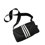 Maxbell 4xWomen Shoulder Bag Fashionable Hobo Crossbody Bag for Camping Hiking Outdoor black