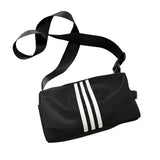 Maxbell 4xWomen Shoulder Bag Fashionable Hobo Crossbody Bag for Camping Hiking Outdoor black