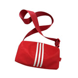 Maxbell 3xWomen Shoulder Bag Fashionable Hobo Crossbody Bag for Camping Hiking Outdoor red