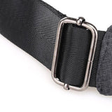 Maxbell Maxbell Sling Bag for Men Utility Bag Water Resistant for Travel Casual Shoulder Bag Gray Right