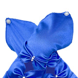 Maxbell Long Opera Party Gloves Women Lady for Masquerade Dinner Dress Evening Party Blue