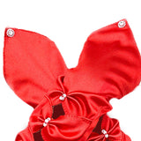 Maxbell Long Opera Party Gloves Women Lady for Masquerade Dinner Dress Evening Party Red