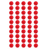 Maxbell 2x50x Red Clown Noses Bulk Costume Accessory for Performance Birthday Festival