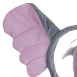 Maxbell 4xElephant Costume Set Easter Ears and Tail for Carnivals Holidays Stage Shows