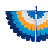 Maxbell Kids Animal Birds Wings Cloak Set Fun for Pretend Play Party Gift Masquerade Style A