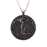 Maxbell Women Necklace Elegant Fashion Pendant Necklace for Birthday Festival Father style A