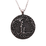 Maxbell Women Necklace Elegant Fashion Pendant Necklace for Birthday Festival Father style A