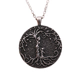 Maxbell Women Necklace Elegant Fashion Pendant Necklace for Birthday Festival Father style A