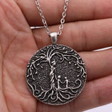 Maxbell Women Necklace Elegant Fashion Pendant Necklace for Birthday Festival Father style B