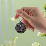 Maxbell Women Necklace Elegant Fashion Pendant Necklace for Birthday Festival Father style B