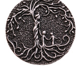 Maxbell Women Necklace Elegant Fashion Pendant Necklace for Birthday Festival Father style B