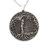 Maxbell Women Necklace Elegant Fashion Pendant Necklace for Birthday Festival Father style C