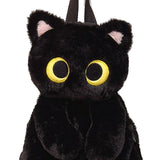 Maxbell 2xCute Plush Animal Cat Backpack Fashion Schoolbag for Adults Teens College