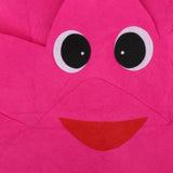 Maxbell Funny Fruit Costume Dress up for Stage Performance Festivals Halloween Props Pitaya