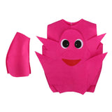 Maxbell Funny Fruit Costume Dress up for Stage Performance Festivals Halloween Props Pitaya