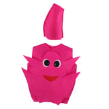 Maxbell Funny Fruit Costume Dress up for Stage Performance Festivals Halloween Props Pitaya