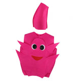 Maxbell Funny Fruit Costume Dress up for Stage Performance Festivals Halloween Props Pitaya
