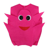 Maxbell Funny Fruit Costume Dress up for Stage Performance Festivals Halloween Props Pitaya