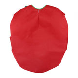 Maxbell Funny Fruit Costume Dress up for Stage Performance Festivals Halloween Props Strawberry