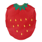 Maxbell Funny Fruit Costume Dress up for Stage Performance Festivals Halloween Props Strawberry