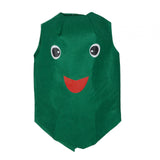 Maxbell Kids Vegetable Costume Dress up for Carnivals Stage Performance Themed Party Cucumber