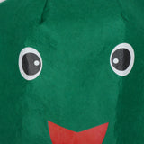 Maxbell Kids Vegetable Costume Dress up for Carnivals Stage Performance Themed Party Cucumber