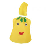 Maxbell Kids Vegetable Costume Dress up for Carnivals Stage Performance Themed Party Gourd