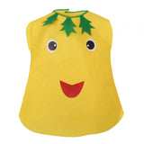 Maxbell Kids Vegetable Costume Dress up for Carnivals Stage Performance Themed Party Gourd
