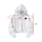 Maxbell Womens Hoodie Sweatshirt Soft Drawstring Hoodie for Running Travel Commuting L
