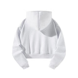 Maxbell Womens Hoodie Sweatshirt Soft Drawstring Hoodie for Running Travel Commuting XL