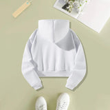 Maxbell Womens Hoodie Sweatshirt Soft Drawstring Hoodie for Running Travel Commuting XL