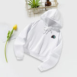 Maxbell Womens Hoodie Sweatshirt Soft Drawstring Hoodie for Running Travel Commuting XXL