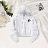 Maxbell Womens Hoodie Sweatshirt Soft Drawstring Hoodie for Running Travel Commuting XXL