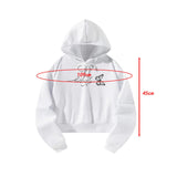 Maxbell Womens Hoodie Drawstring Hoodie Spring Autumn Fashionable Sweatshirt Outfits S