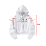 Maxbell Womens Hoodie Drawstring Hoodie Spring Autumn Fashionable Sweatshirt Outfits M