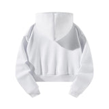 Maxbell Womens Hoodie Drawstring Hoodie Spring Autumn Fashionable Sweatshirt Outfits XXL