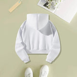 Maxbell Womens Hoodie Drawstring Hoodie Spring Autumn Fashionable Sweatshirt Outfits XXL