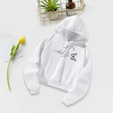 Maxbell Womens Hoodie Drawstring Hoodie Spring Autumn Fashionable Sweatshirt Outfits XXL